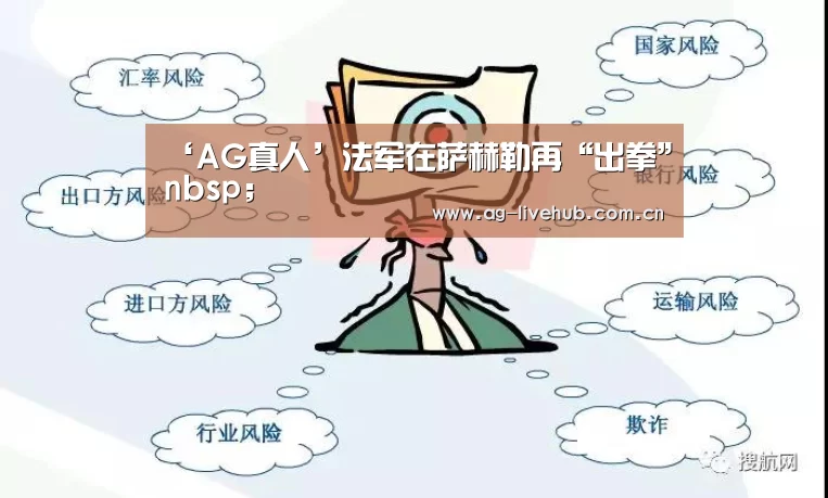 ‘AG真人’法军在萨赫勒再“出拳”nbsp;(图3) AG真人